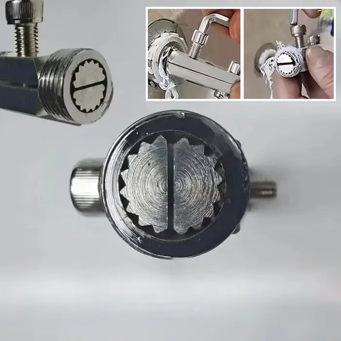 Extracteur de fil cassé