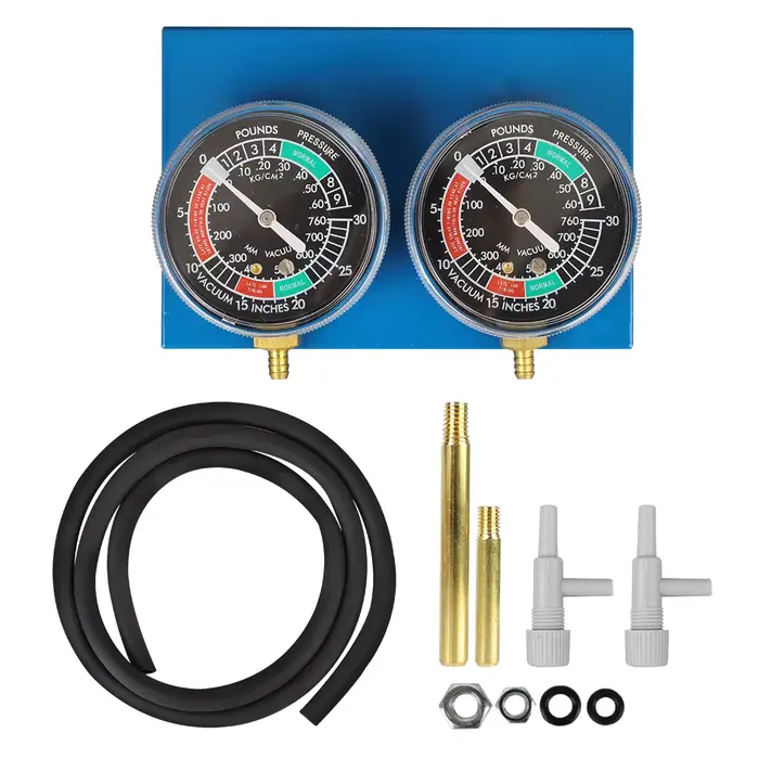 Outil de synchronisation de carburateur de cylindre pour moto Honda/Suzuki