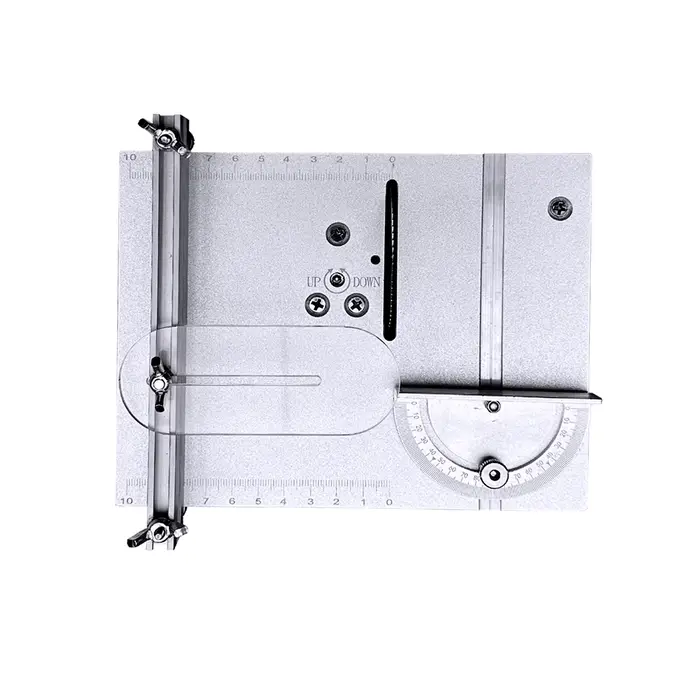 Mini scie de Table 110v-220v 0-15cm