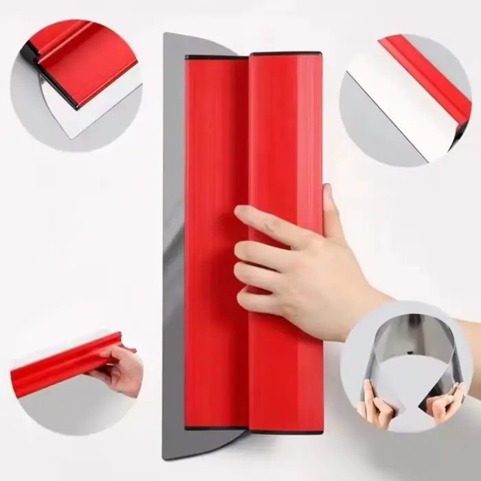 Spatule de lissage pour cloisons sèches