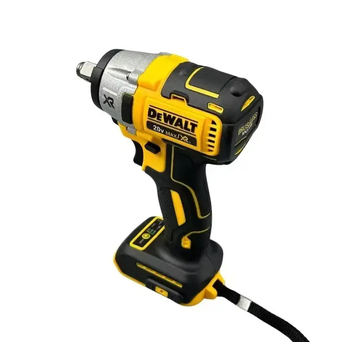 Dewalt DCF880 clé à chocs sans fil 20 V 2300 tr/min clé à batterie au Lithium électrique Rechargeabl