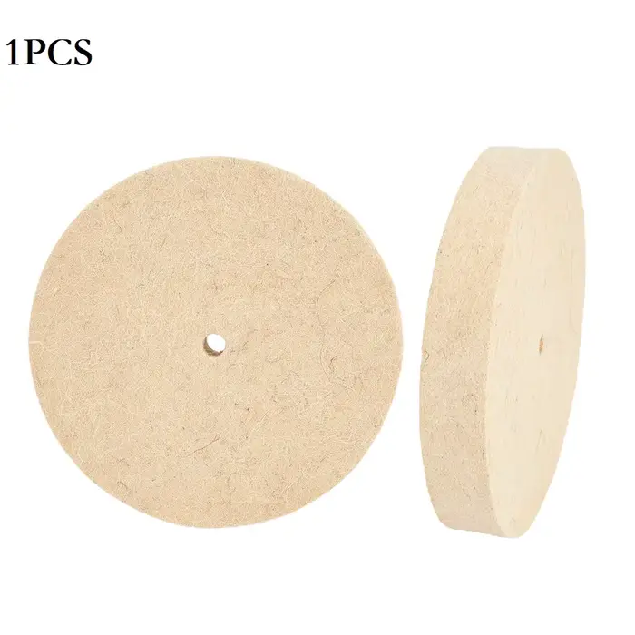 Disque de meulage pour métal verre céramique polissage 150mm/6 pouces roue