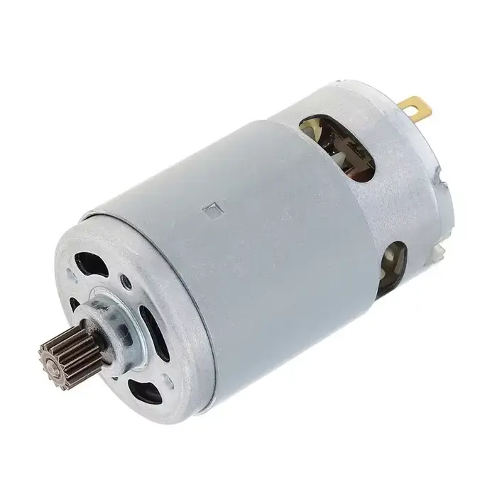 Moteur à balais 21V RS550