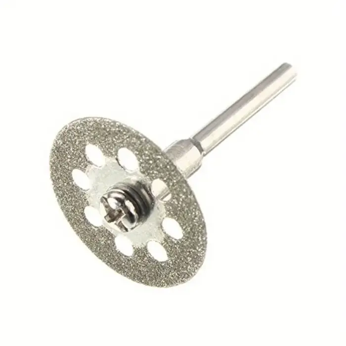 Disque de coupe Hss 12 pièces/ensemble 22mm