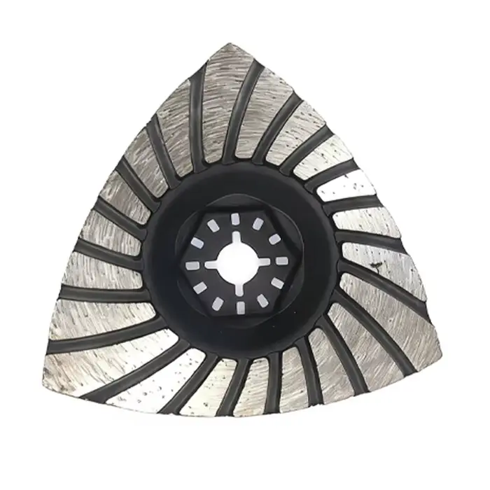 ‌ Tampon de meulage en diamant