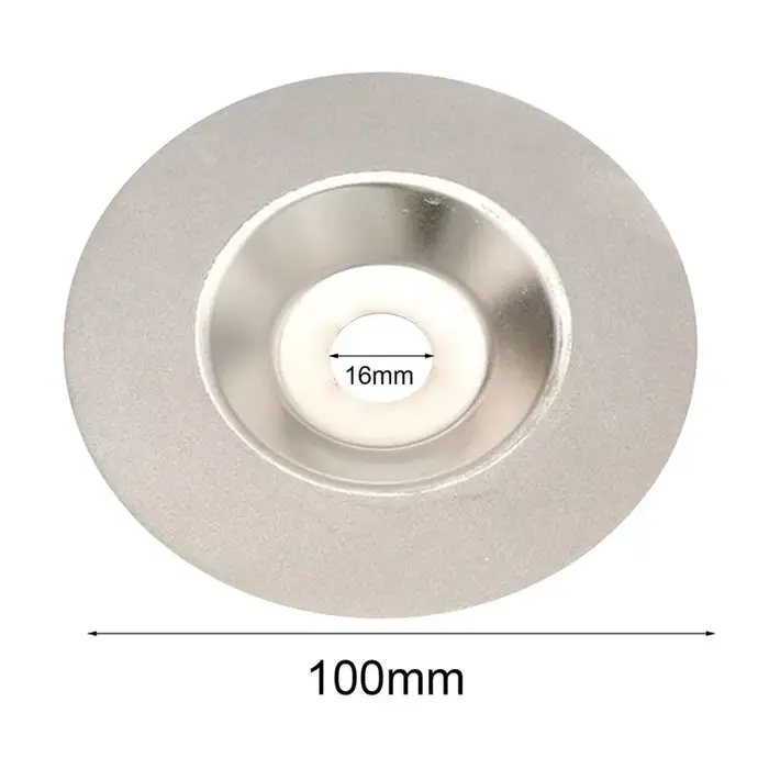 Performance Stable Durable longue durée de vie accessoires de disque abrasif pratiques et fiables