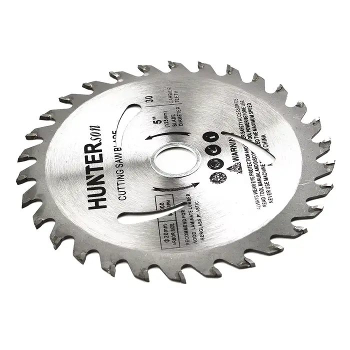 Lame de scie circulaire 125mm