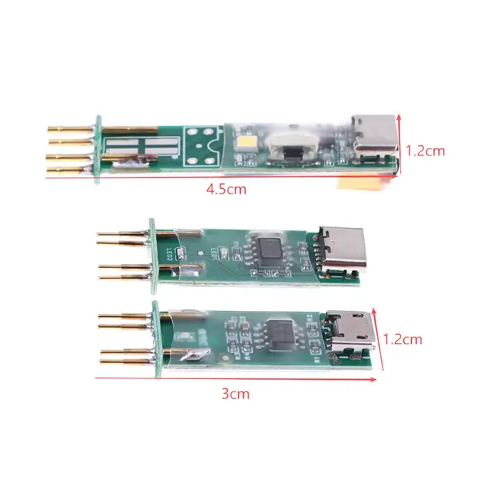 Module de Test en ligne