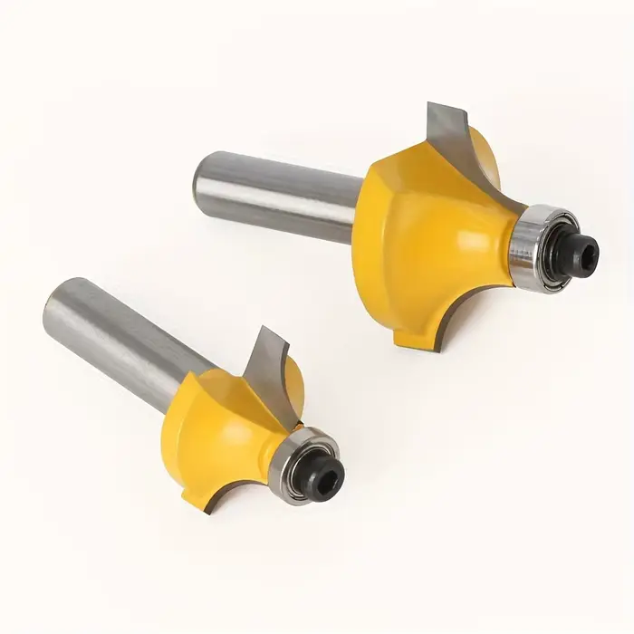 Jeu de mèches de routeur à tige de 8mm