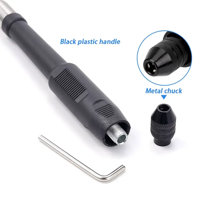 Perceuse électrique Flexible filaire 107cm 42 "