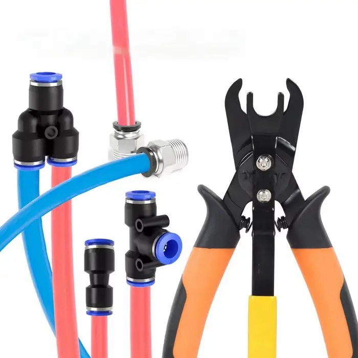 Ensemble d'outils de déconnexion pneumatique