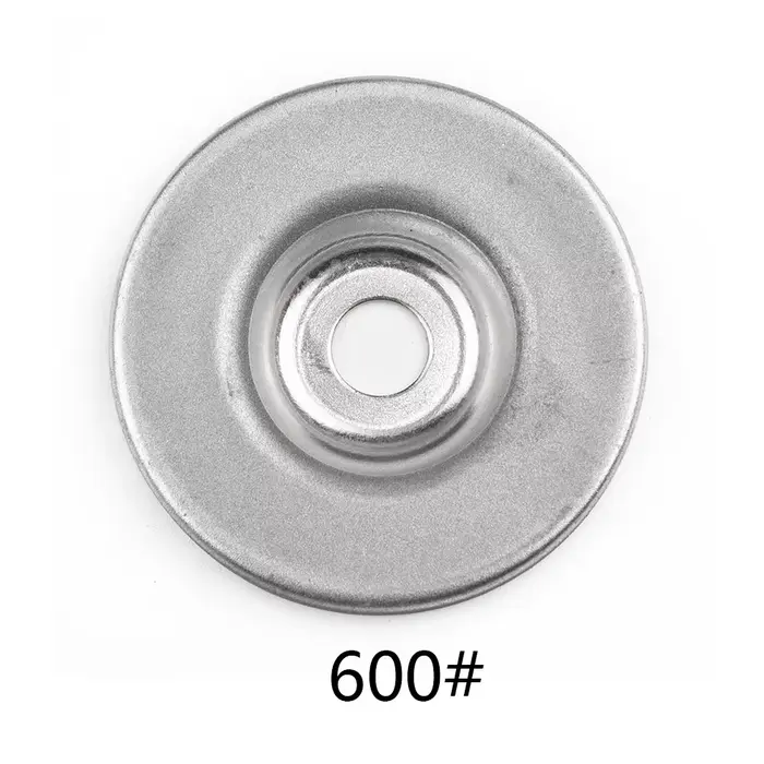 Disque de meulage diamanté 180/360/600 Grit 56mm