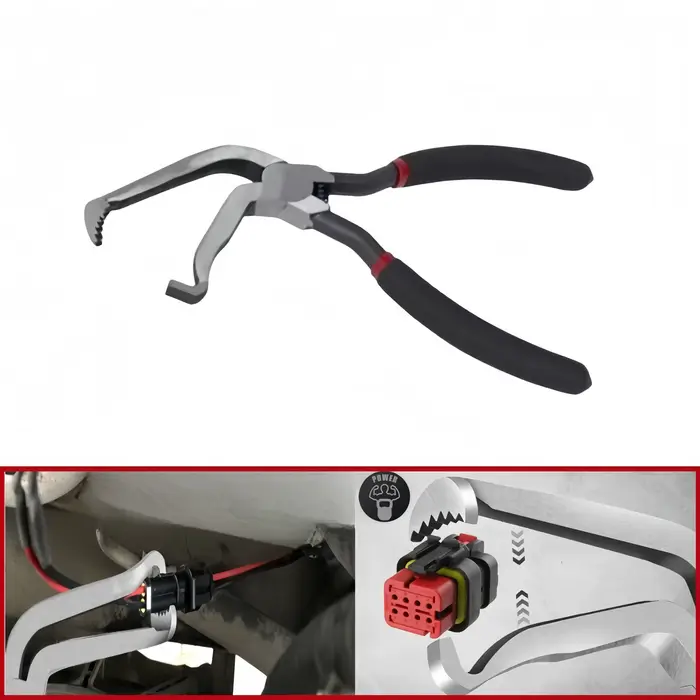 Pince de déconnexion pour connecteur électrique automobile