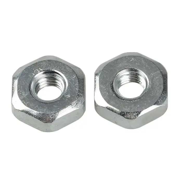 1 paire d'écrous à vis M8 pour tronçonneuse MS170 MS180 MS211 MS231 MS251 MS271 MS291 MS362 MS382 MS