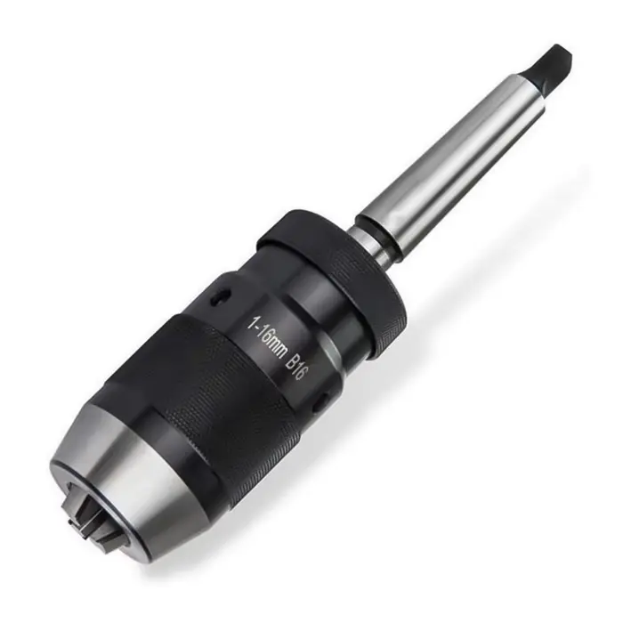 Mandrin de perçage à noyau mobile MT2-B18 1-16MM MK2, durable, en acier conique, auto-serrant, sans 