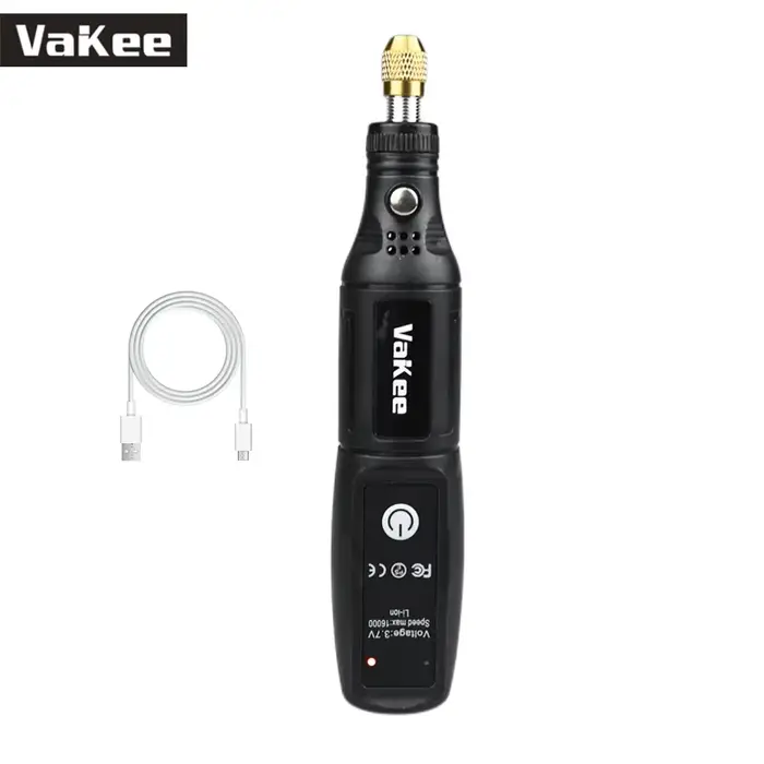 Mini perceuse électrique USB, stylo de gravure sans fil, Rechargeable, outils Dremel, outil rotatif,
