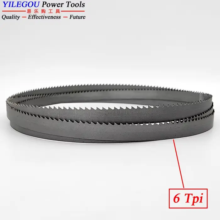 1400 1425 1435 1440 1470mm M42 lame de scie à ruban bimétallique 1140 1570 1790 2240 2560mm