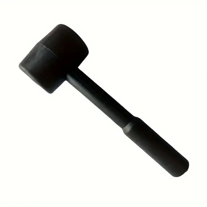 1 marteau noir – outil durable et polyvalent pour le bricolage
