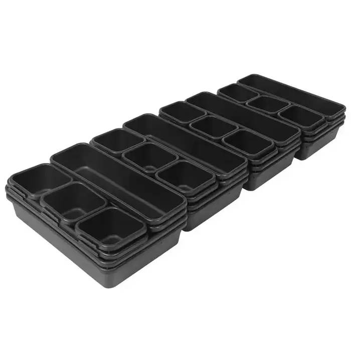 A98E-Organisateur de boîte à outils et plateau de rangement