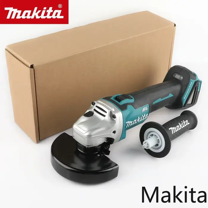 Meuleuse d'angle sans fil Makita DGA504 18V 6.0Ah 125mm