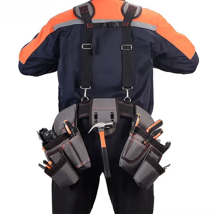 Ceinture à outils, Ceinture à outils de type sac à dos