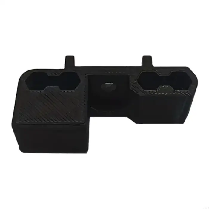 Porte-embout en plastique