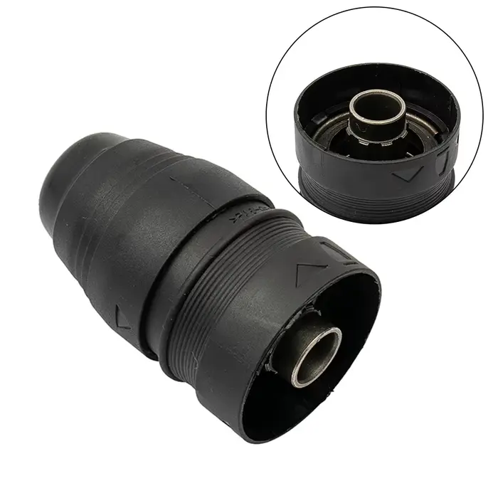 Mandrin de perceuse noir 1 pièce pour Bosch GBH2-24DFR GBH24VFR PBH240RE