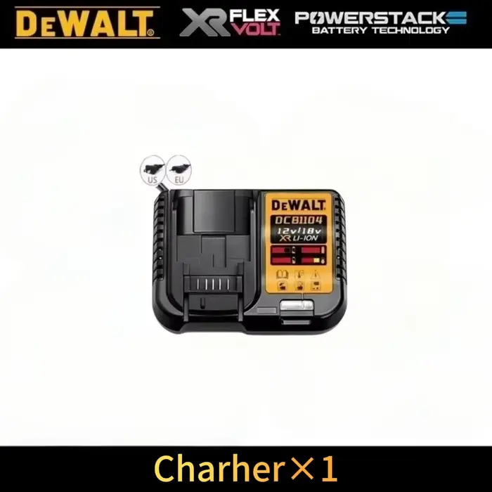 Batterie DeWalt 20V 🔋 Batterie au lithium 5Ah 6Ah compatible avec les outils électriques de la sé