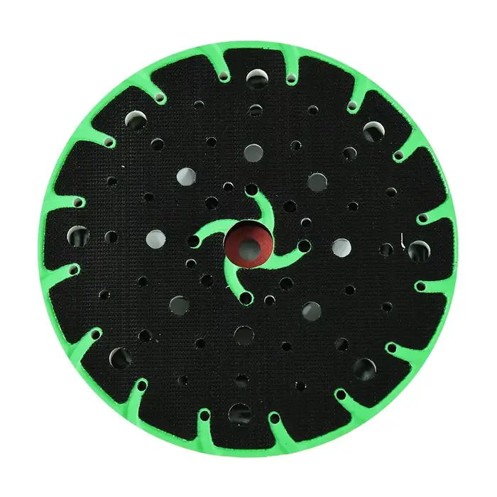 Tampon de ponçage à crochet et boucle, disque de meulage dur, disque de polissage pour Festool M8, E