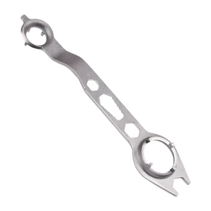 Clé de serrage stable pour meuleuse d'angle