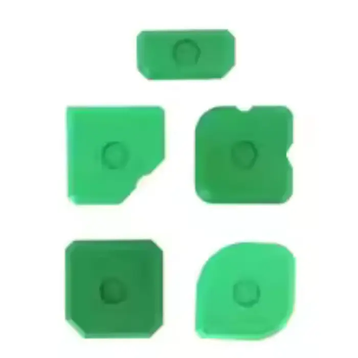 Kit de finition d'épandeur d'outil de mastic de Silicone