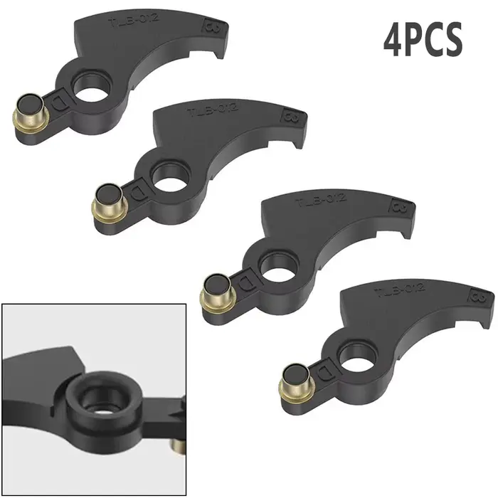 Leviers de remplacement OEM pour Black and Decker
