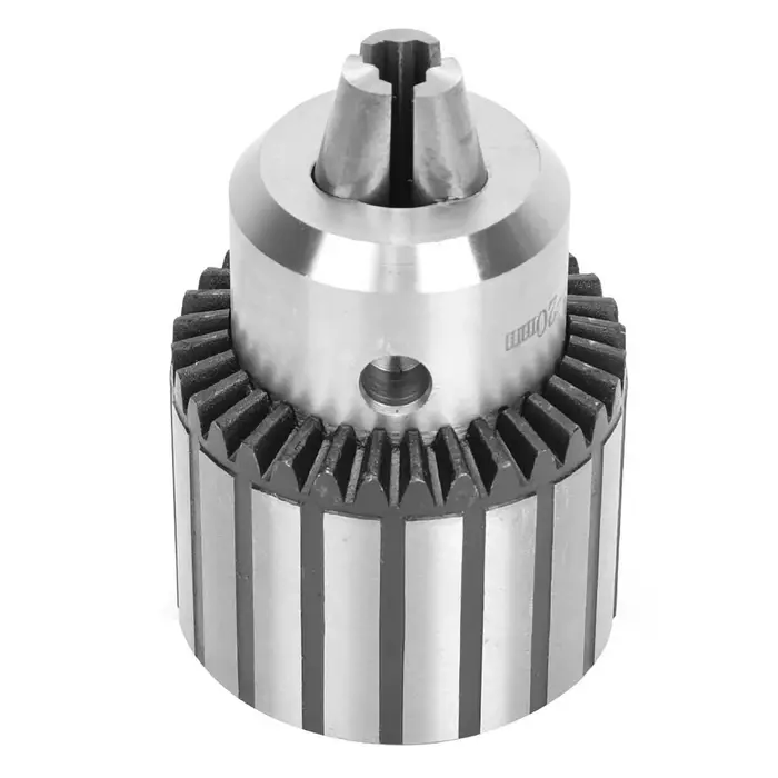 Mandrin de perçage robuste B22 de 5 à 20mm, avec clé pour le travail des métaux, tour CNC, perceuse d'établi, mandrin de perçage de 5 à 20mm, Type clé