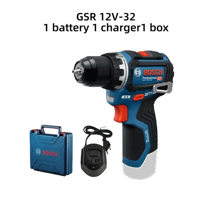 Perceuse sans fil Bosch Professional GSR 12V-32
