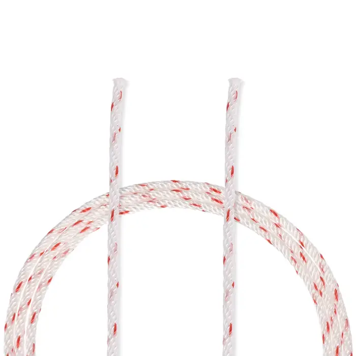 3/5/10M 3-5.5mm fibre de Polyester recul tirer cordon de démarrage corde de démarrage convient pour