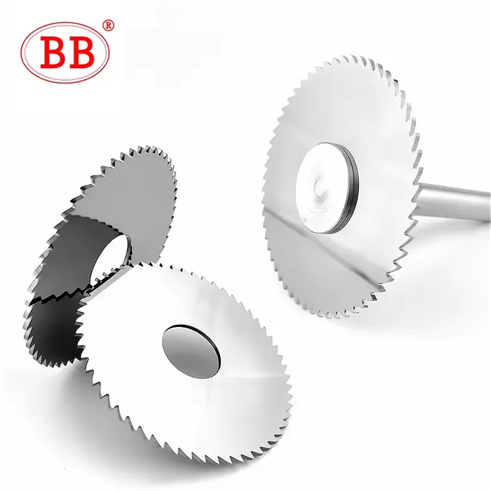 Lame de scie, fraisage circulaire, disque de coupe, outil CNC, usinage de fentes, carbure de tungstè