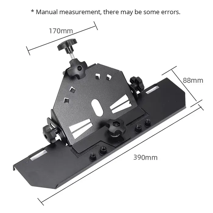 Outil de coupe d'angle résistant pour meuleuses d'angle