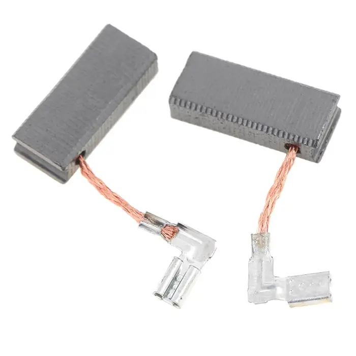 Balais de carbone 5X8X19 MM pour perceuse à percussion électrique BOSCH GBH2-26, accessoires pour ou