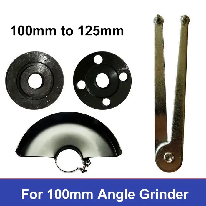 Kit de Conversion de meuleuse d'angle 100mm pour BOSCH