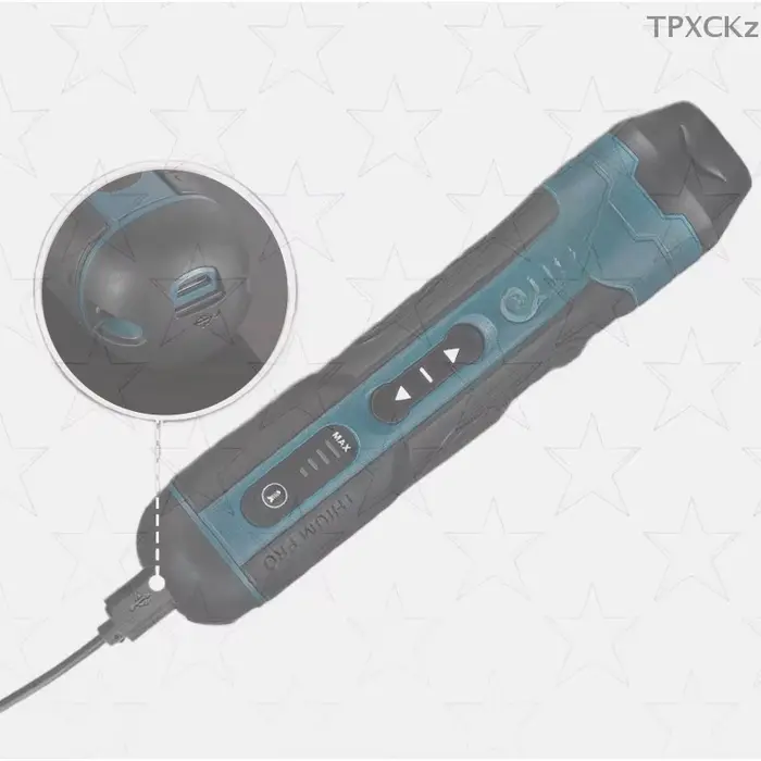 Tournevis électrique sans cordon : placement et éjection de vis simples, instrument rechargeable pou