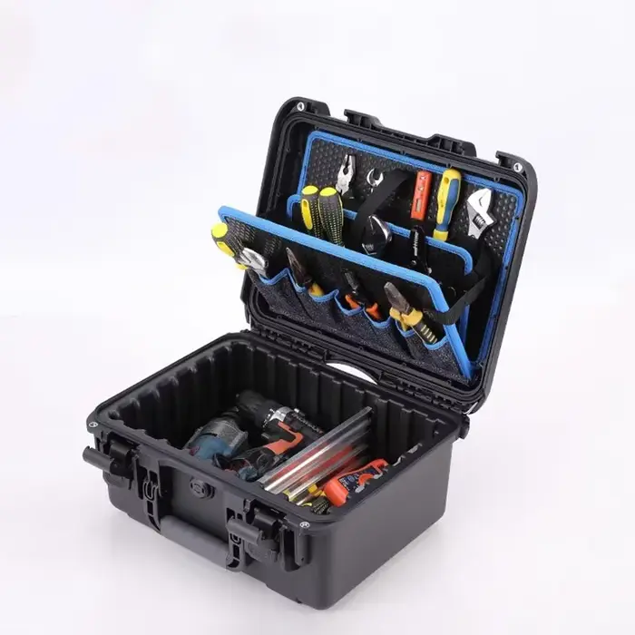 Boîte à outils industrielle multifonctionnelle pour la maintenance du matériel