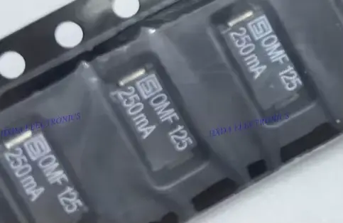 5PCS OMF125 OMF 125 OMF125V 250MA 500mA 1A 1.5A 2A 3A 3.15A 4A 6.3A 7A 10A 125V FUSIBLE