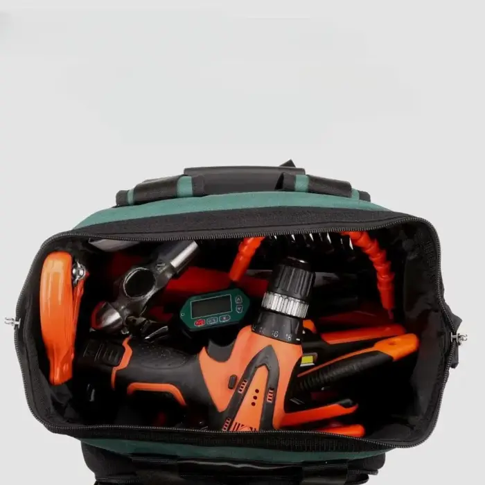 Sac à Dos à Outils pour Électricien