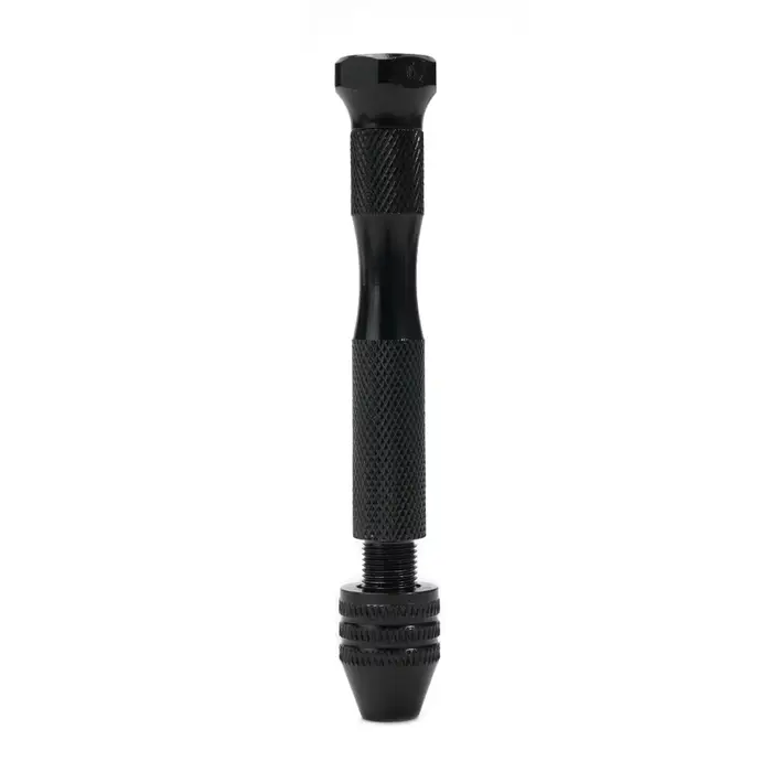 Perceuse à main 0,3-3,2 mm avec mandrin en alliage d'aluminium pour le bois, le plastique, le caoutc