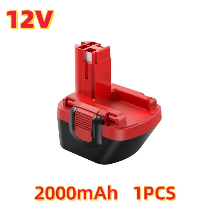 🏆 Batterie 12V 3,5ah pour perceuse Bosch GSR 12 VE-2,GSB 12 VE-2,PSB 12 VE-2, BAT043 BAT045 BTA120,