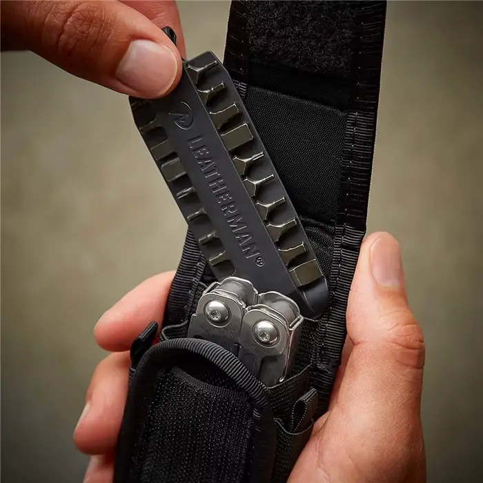 LEATHERMAN-Kit d'embouts de tournevis à double extrémité, un jeu, multi-outils, 11/21, 931014, 10, 931027/931028