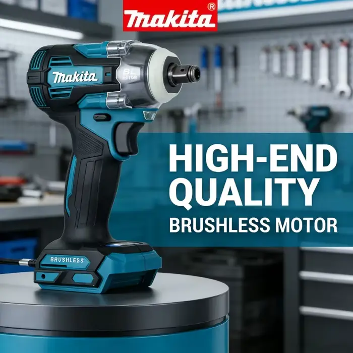 Makita TW004G – tournevis électrique sans balais 18v