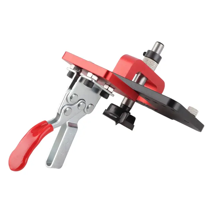 Guide de perçage de trous de 3/4/5/6mm