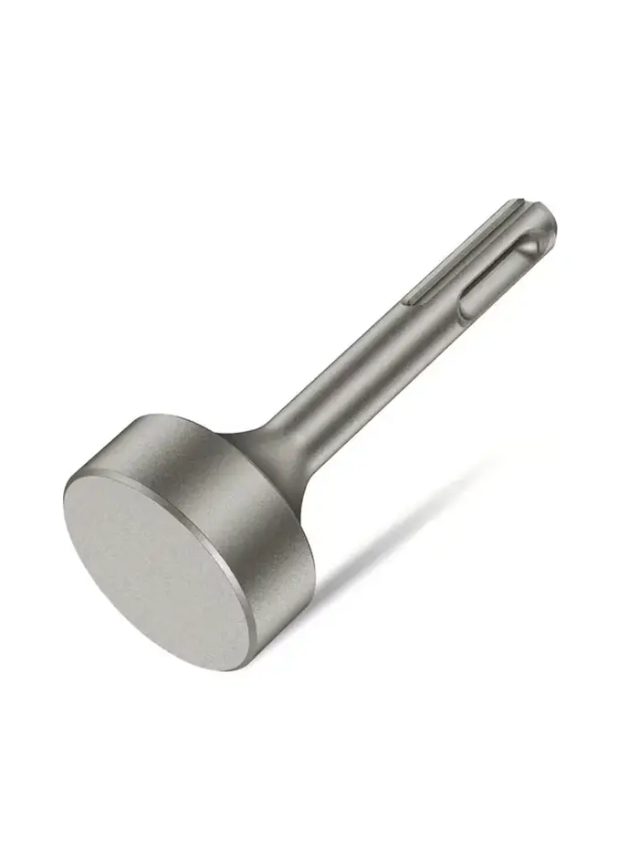 Mèche de forage SDS Plus pour piquet de terre, en acier, résistante à l'usure, pour marteau perforat