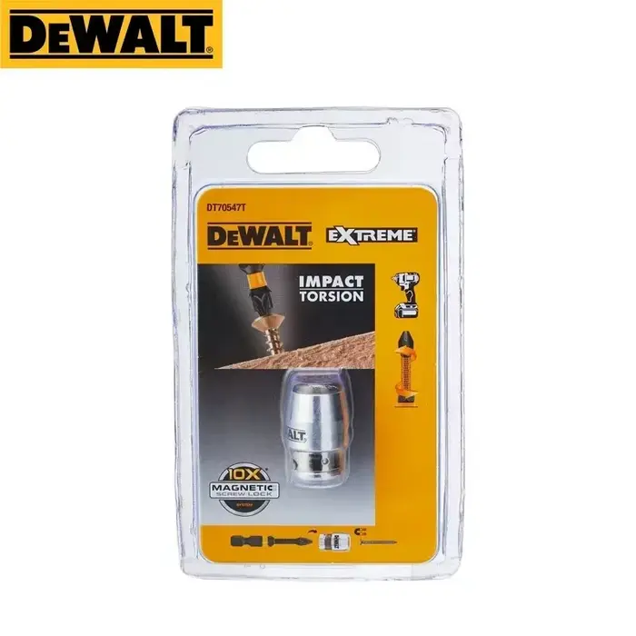 DEWALT DWA2PH2SL DT70547T DWASLVMF2 jeu d'embouts magnétiques Phillips foret à percussion